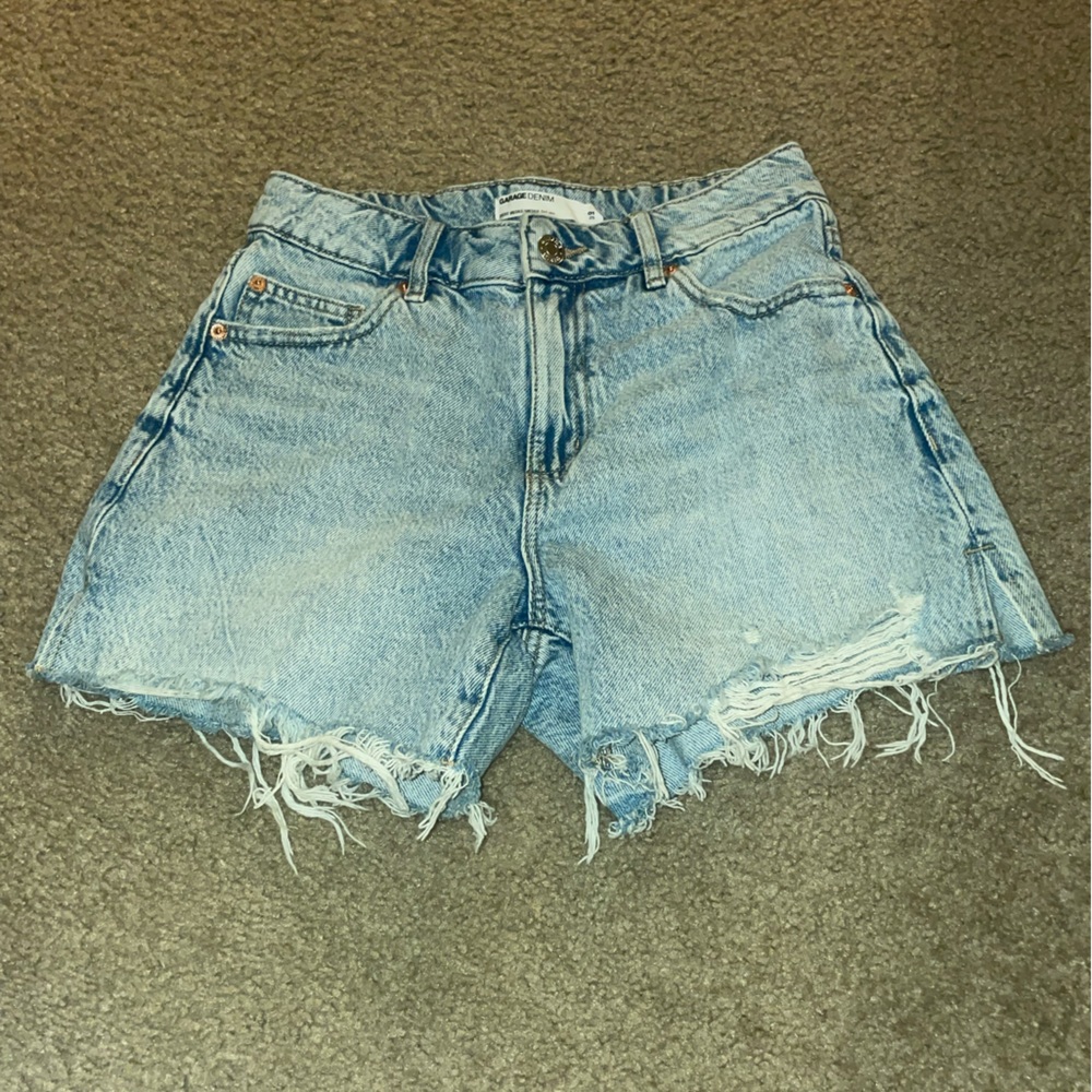 Garage women’s shorts